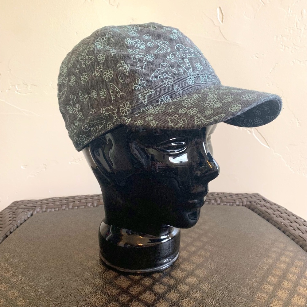 Walt Disney World Disneyland Resort youth elastic back baseball hat size OS